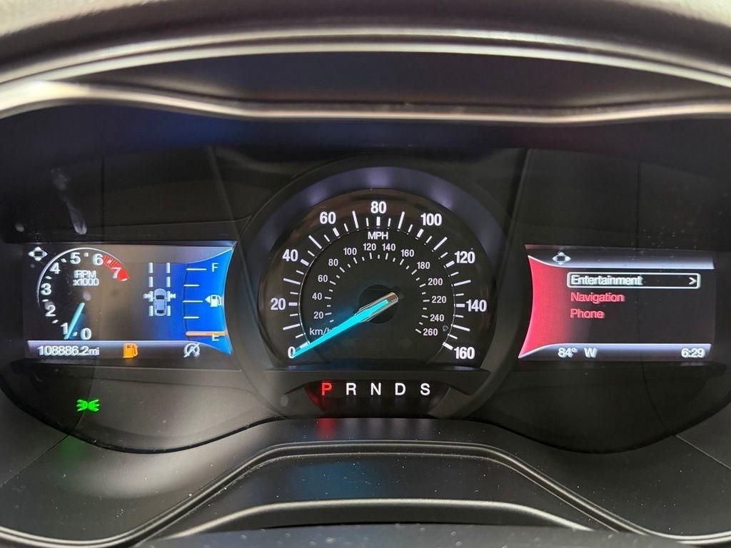 Ford Fusion  2019