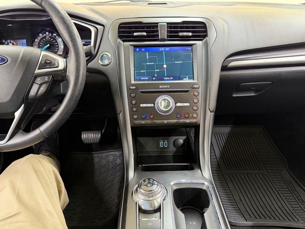 Ford Fusion  2019
