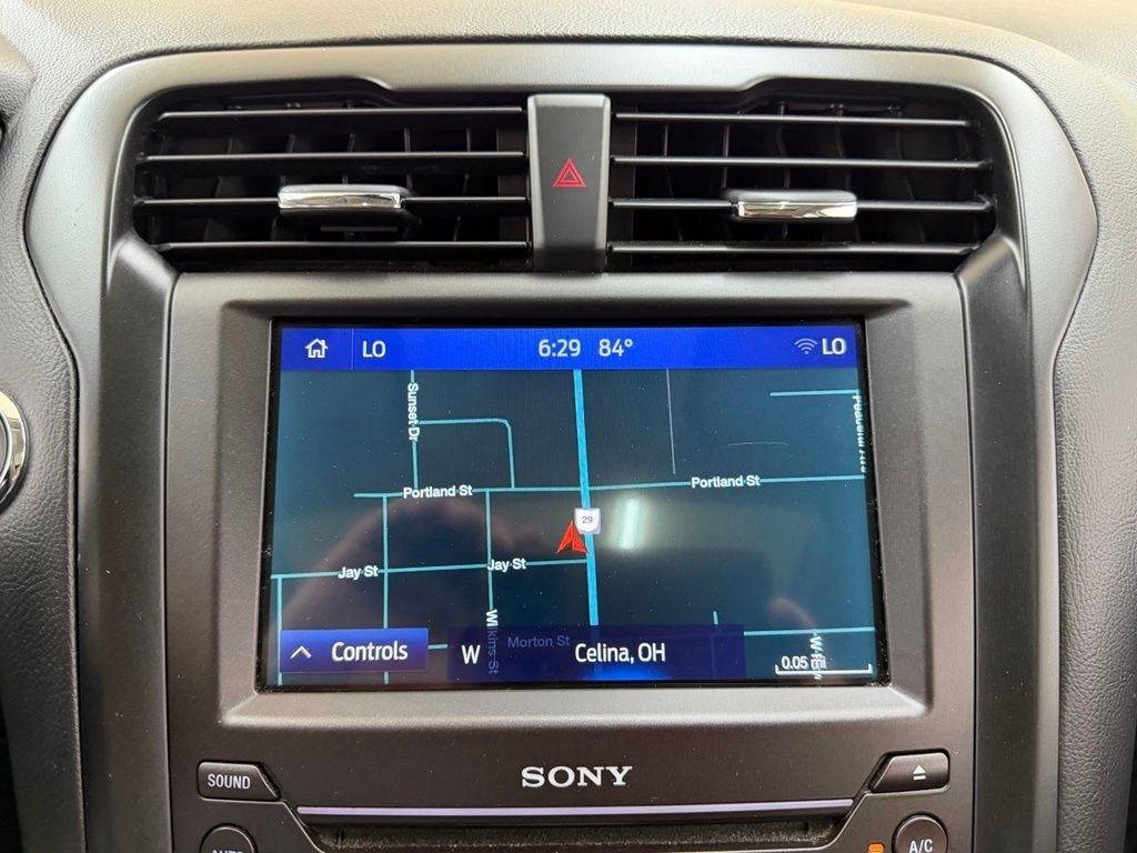Ford Fusion  2019