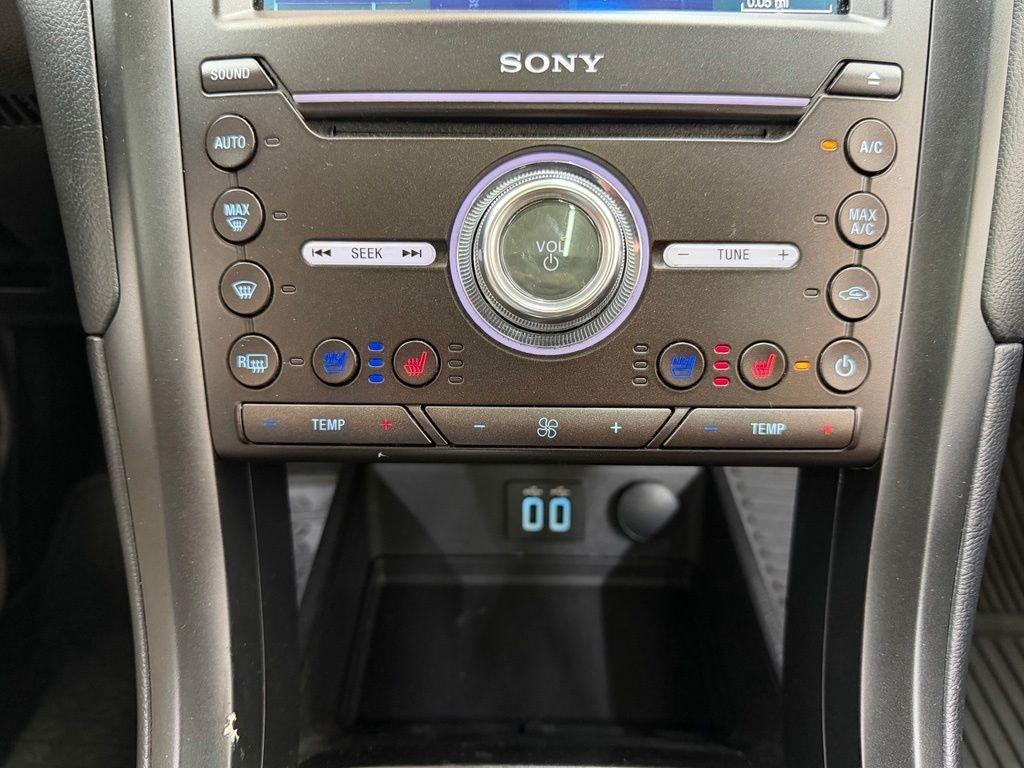 Ford Fusion  2019