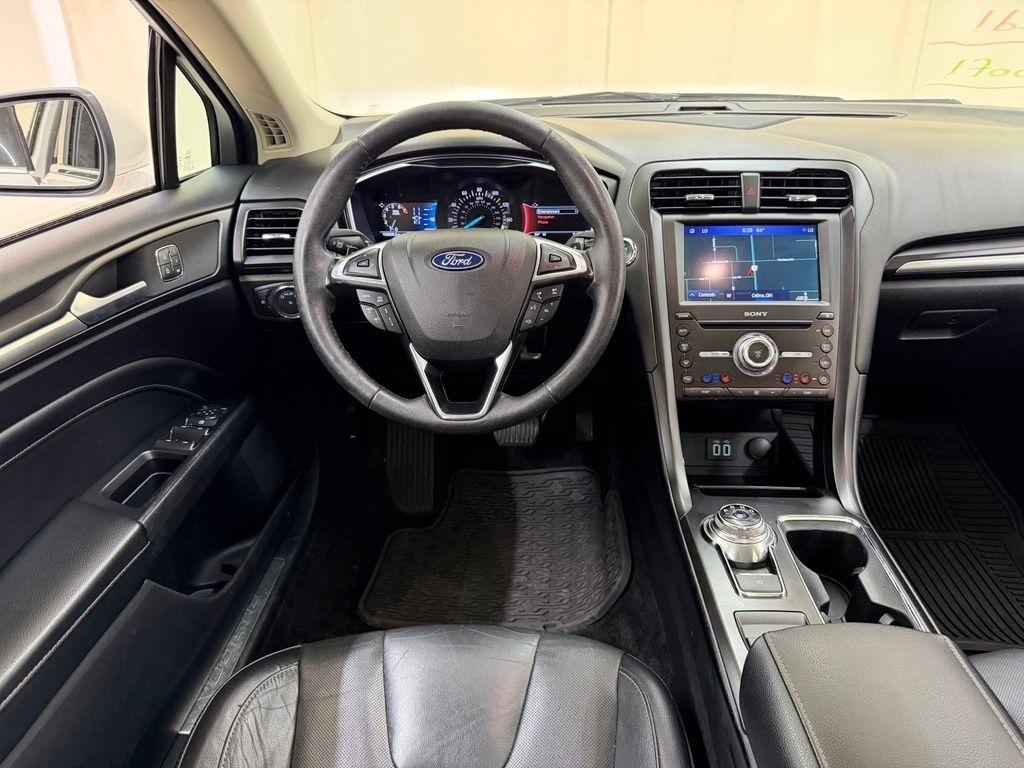 Ford Fusion  2019
