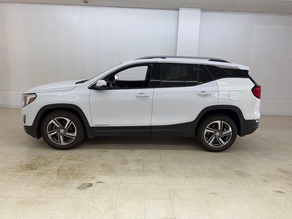 GMC Terrain  2021