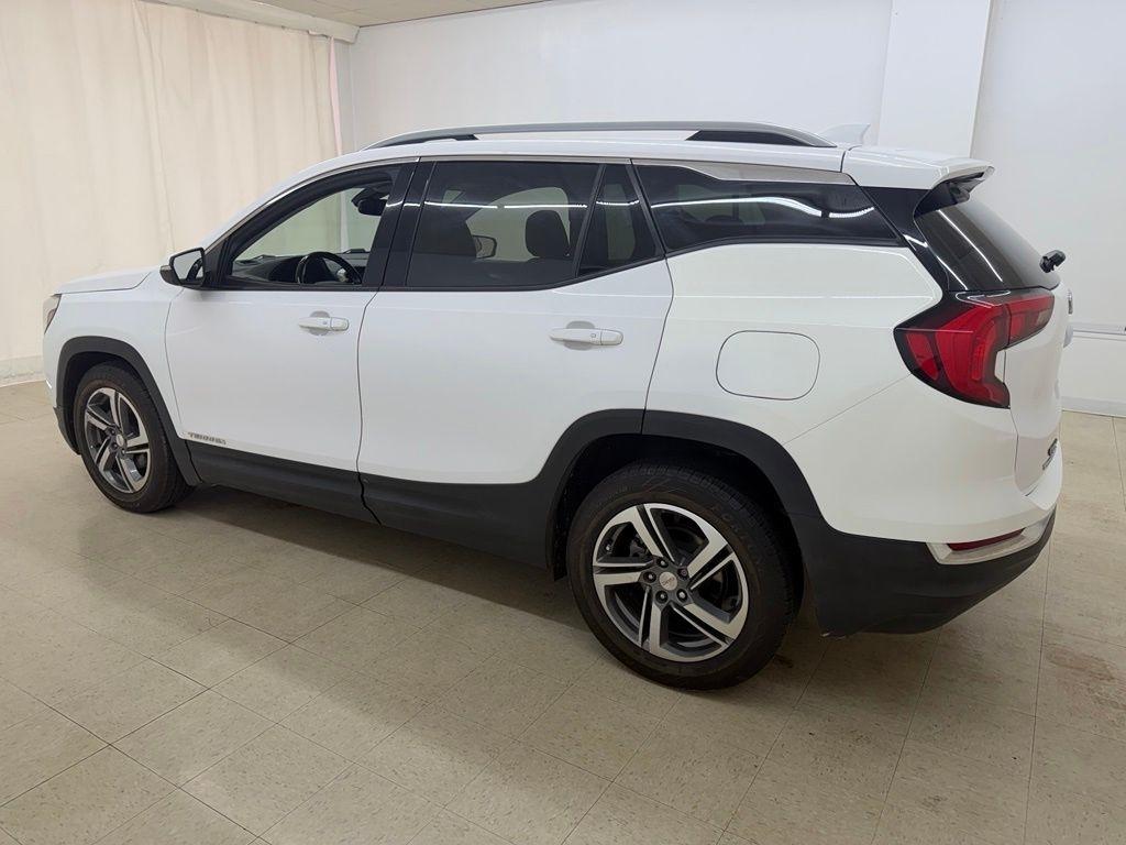 GMC Terrain  2021
