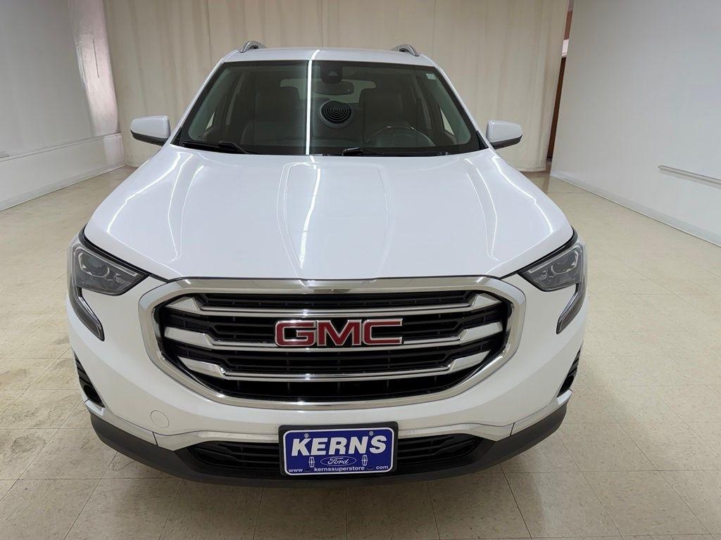 GMC Terrain  2021