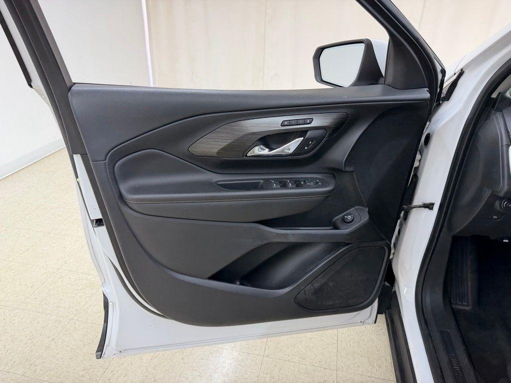 GMC Terrain  2021
