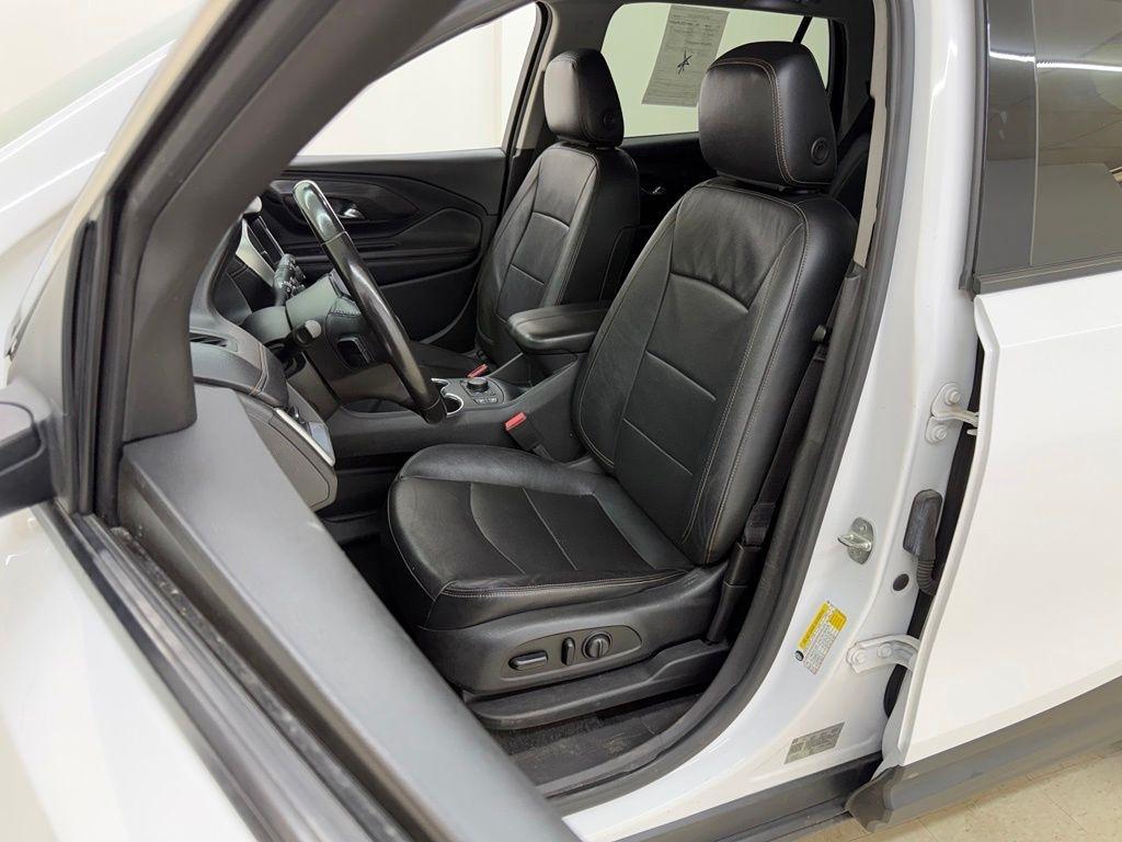 GMC Terrain  2021