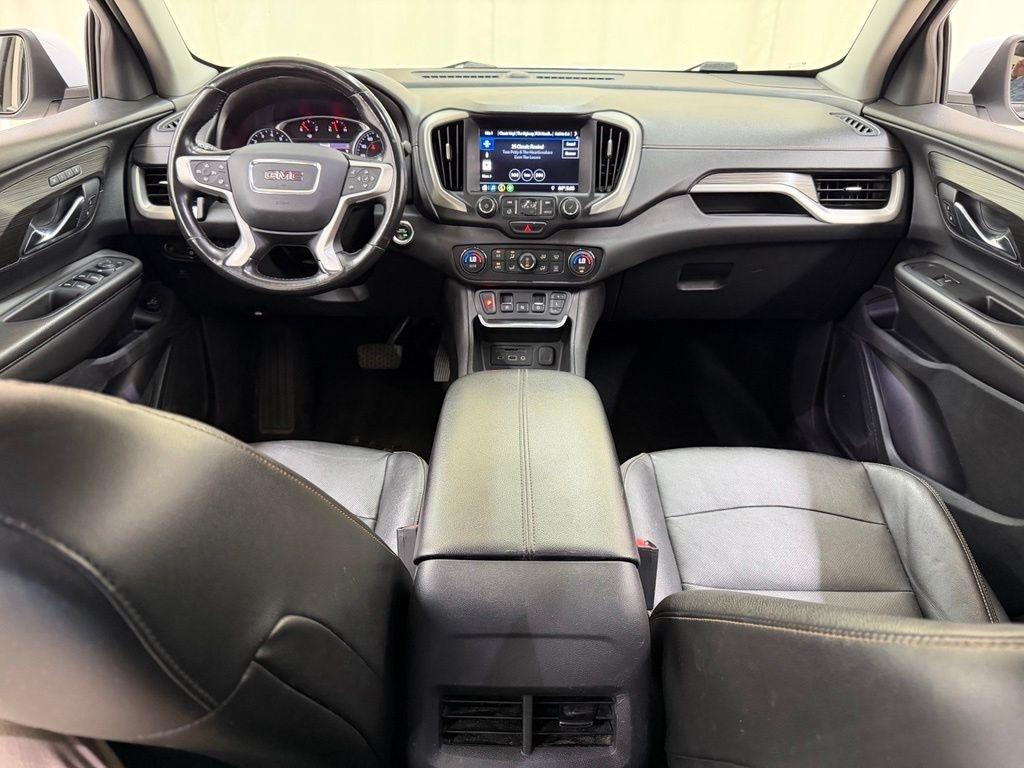 GMC Terrain  2021