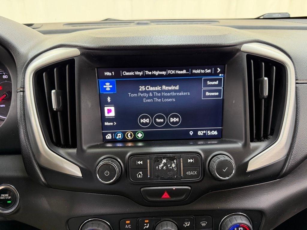 GMC Terrain  2021