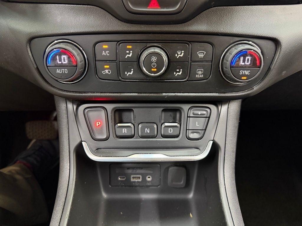 GMC Terrain  2021