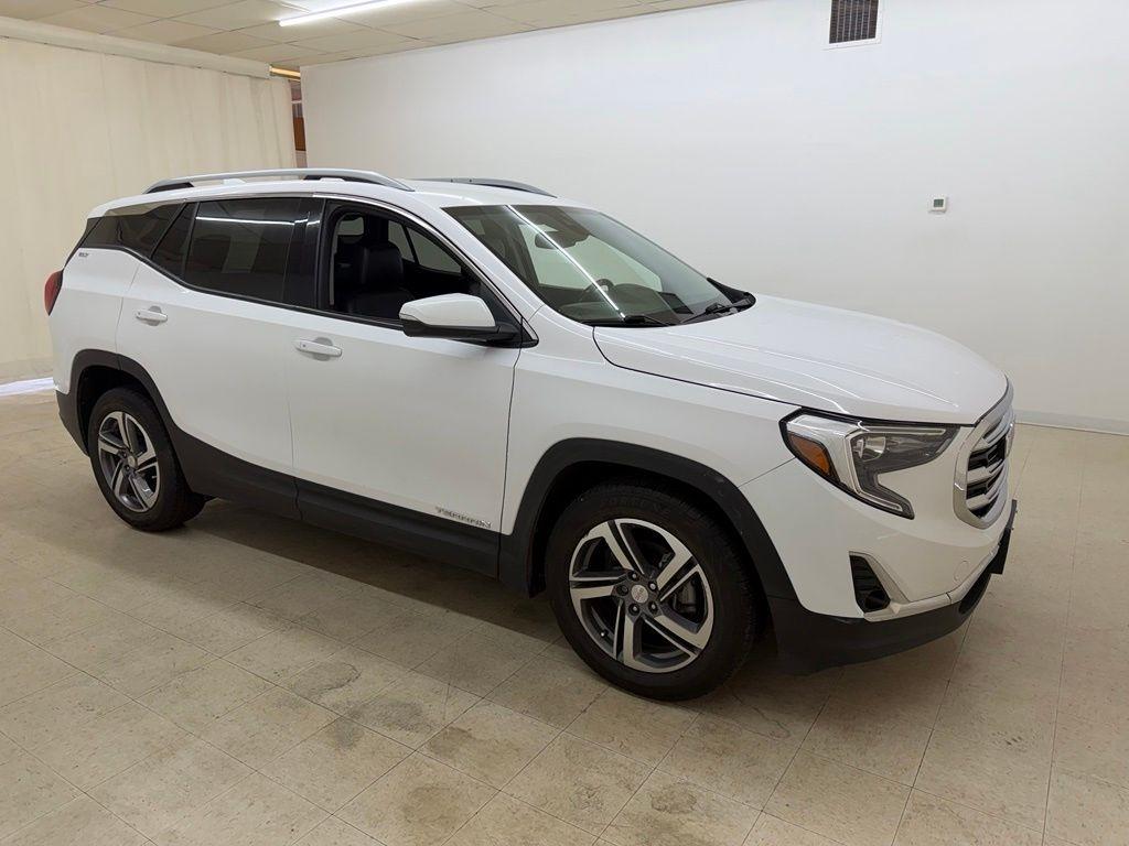 GMC Terrain  2021