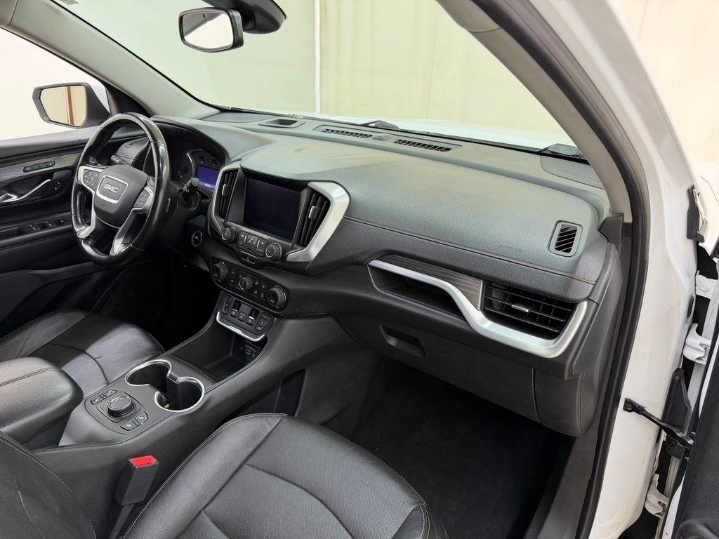 GMC Terrain  2021