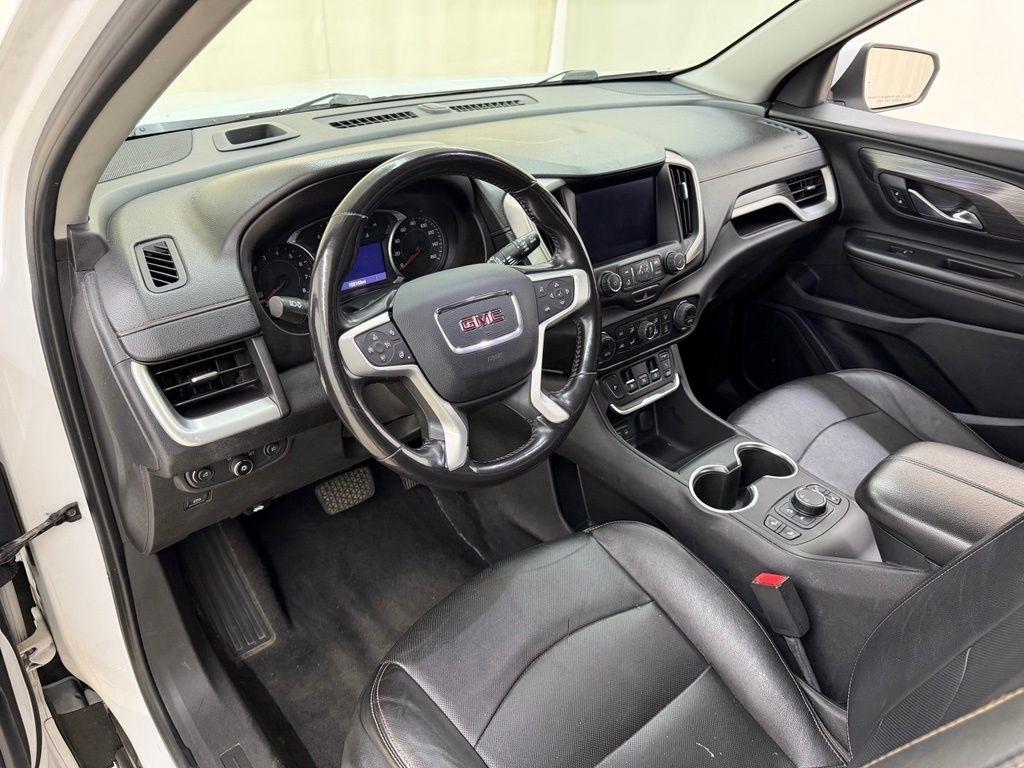 GMC Terrain  2021