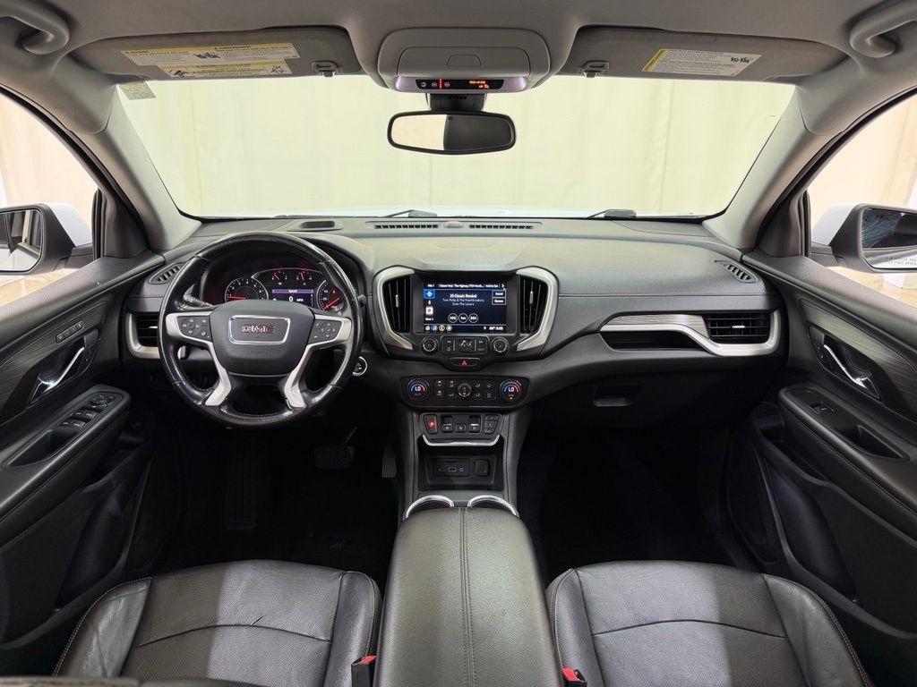 GMC Terrain  2021