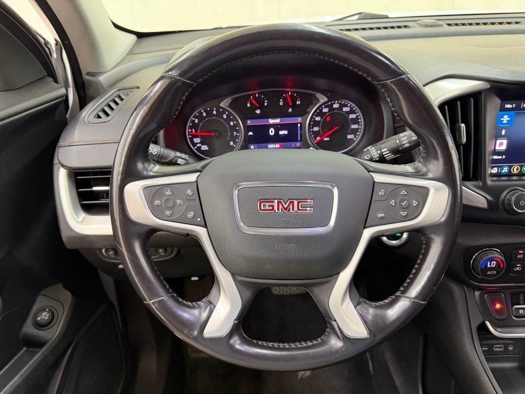 GMC Terrain  2021