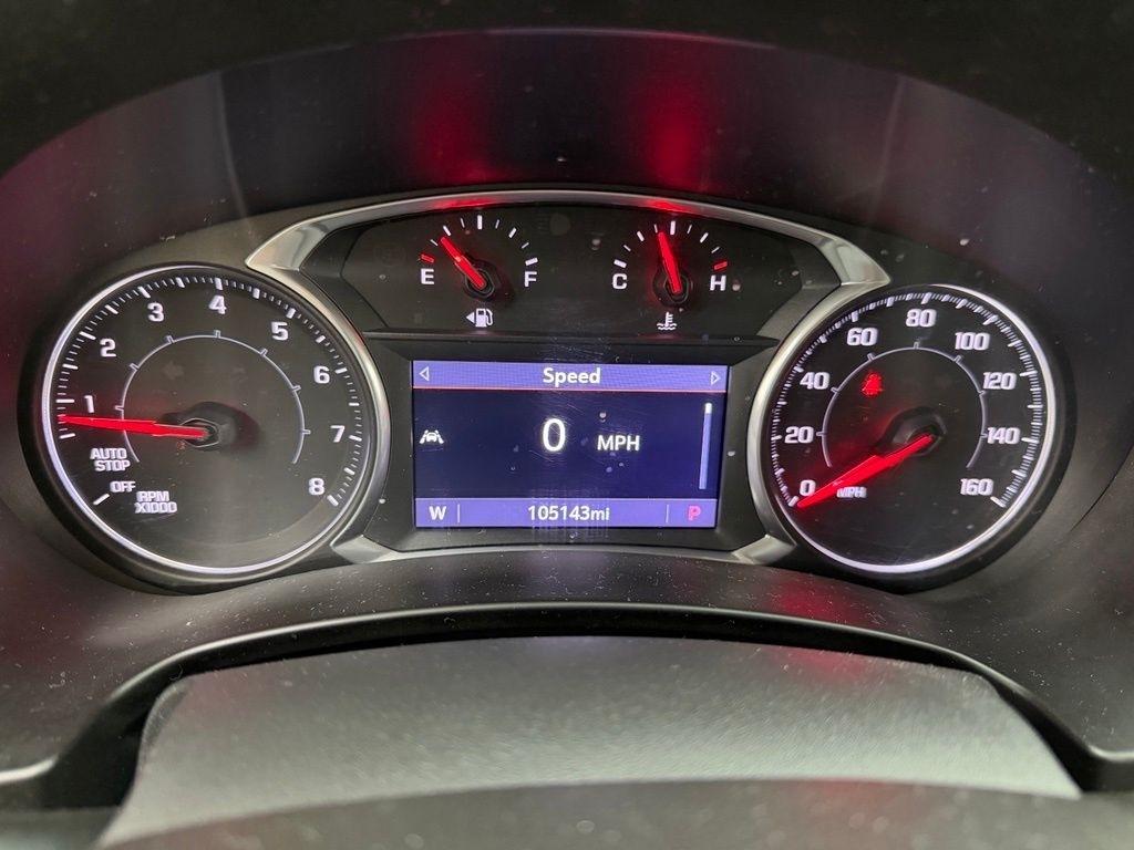 GMC Terrain  2021