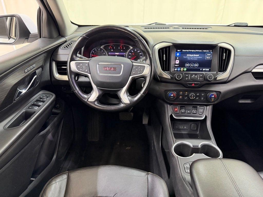GMC Terrain  2021