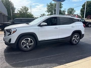 2021 GMC Terrain 