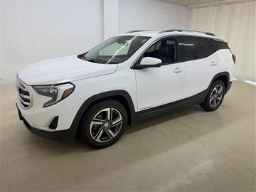 2021 GMC Terrain 