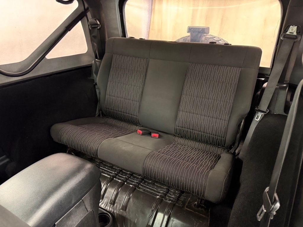 Jeep Wrangler  2011