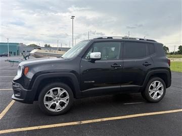 2016 Jeep Renegade 