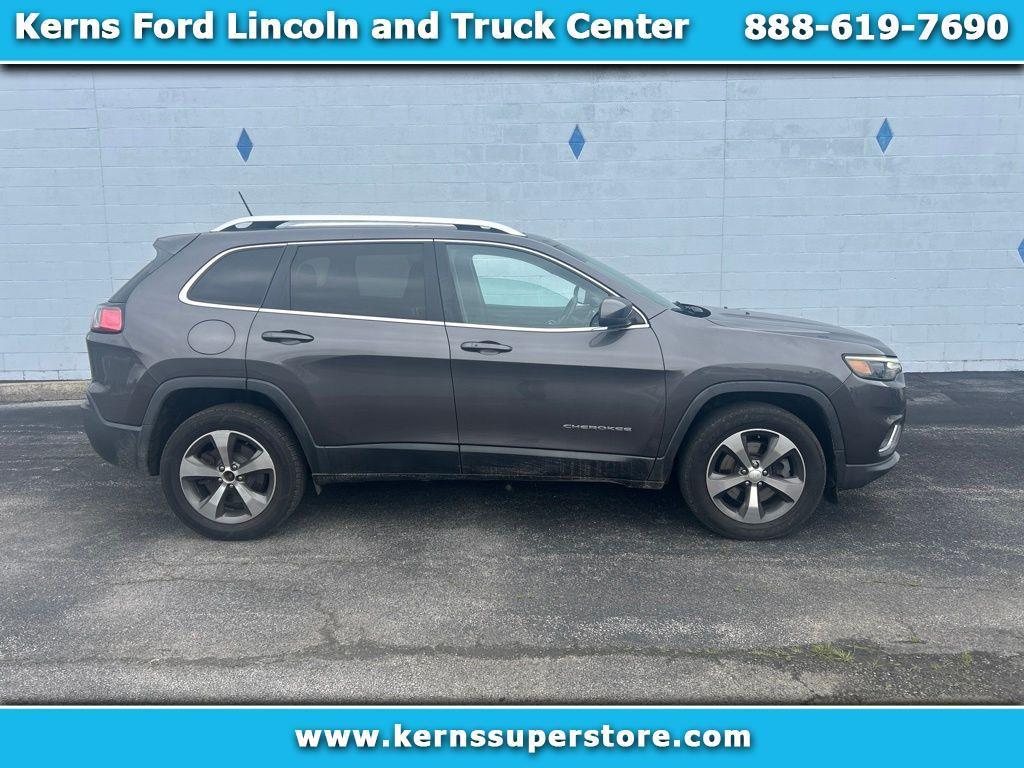 Jeep Cherokee  2019