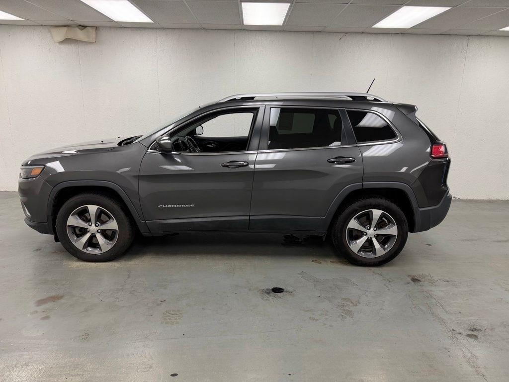 Jeep Cherokee  2019