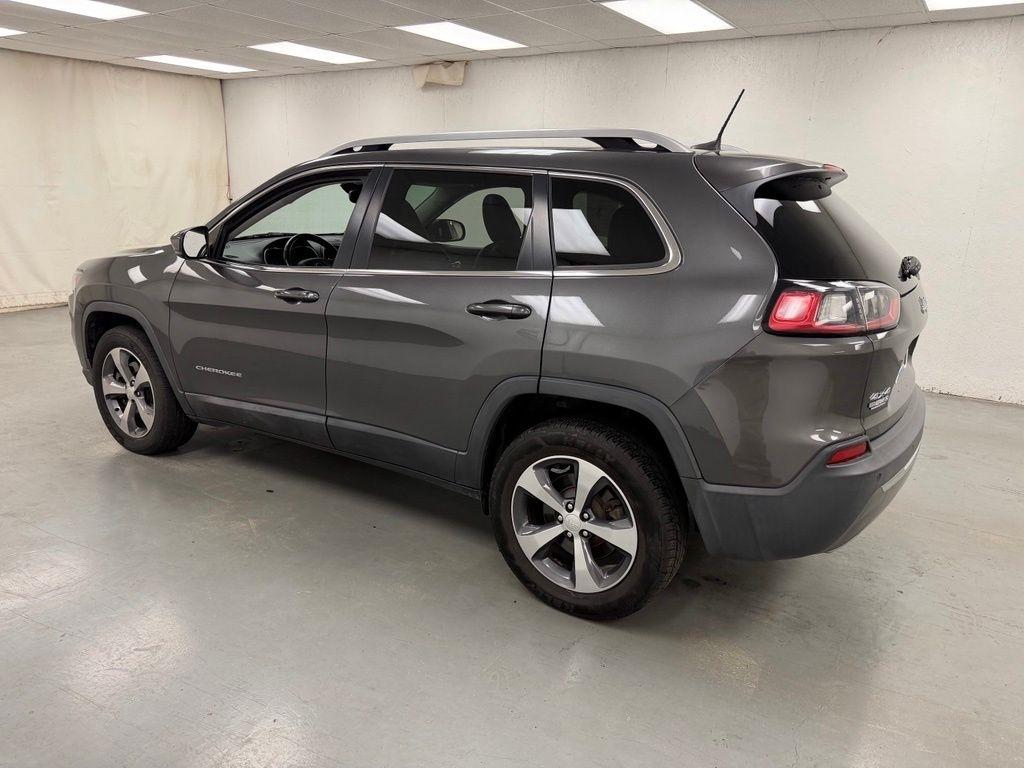 Jeep Cherokee  2019