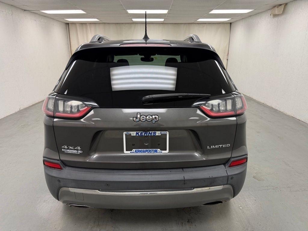 Jeep Cherokee  2019