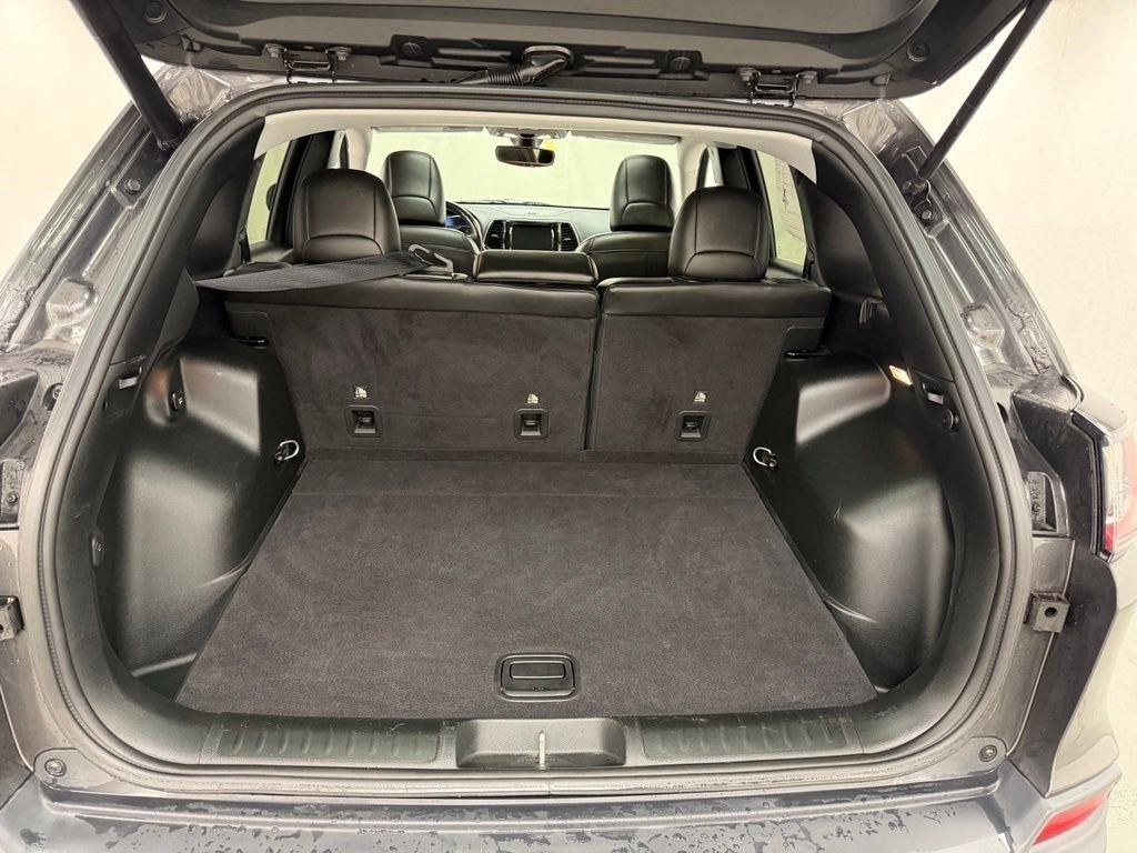 Jeep Cherokee  2019