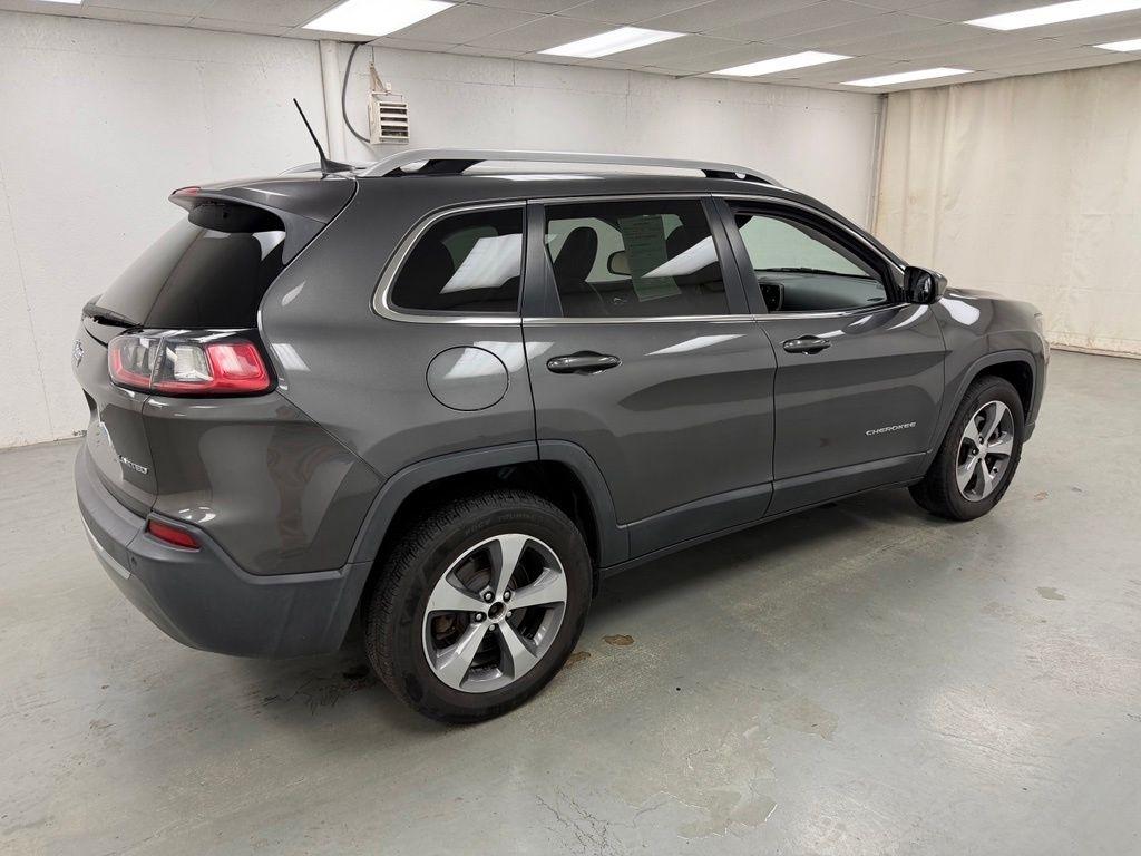 Jeep Cherokee  2019