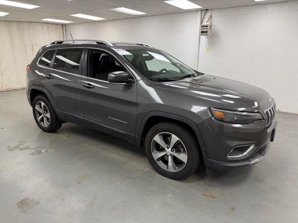 Jeep Cherokee  2019