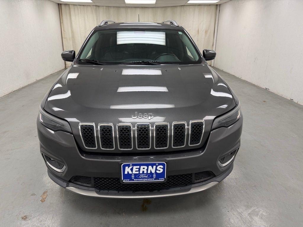 Jeep Cherokee  2019