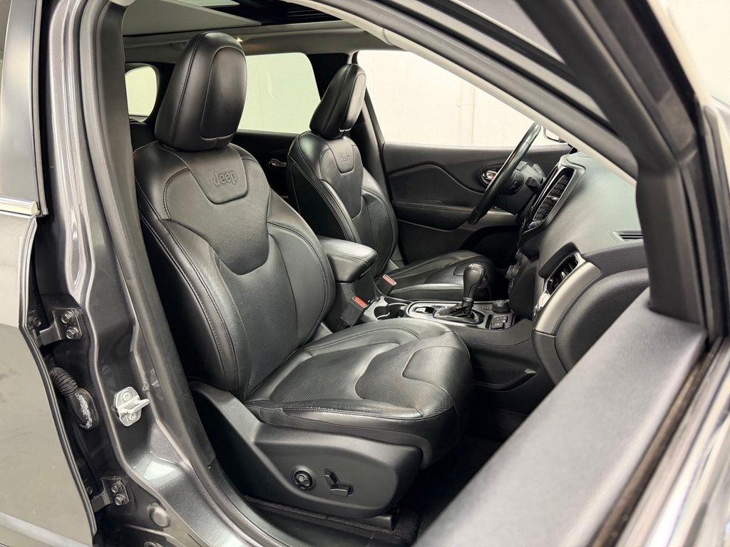Jeep Cherokee  2019