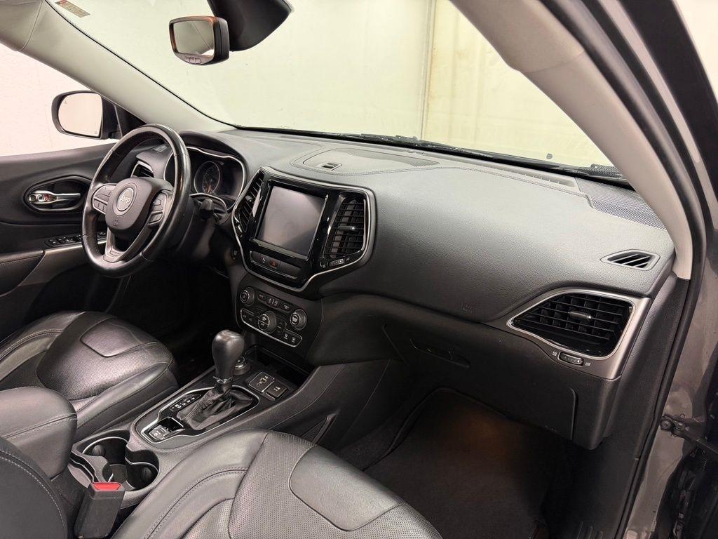 Jeep Cherokee  2019