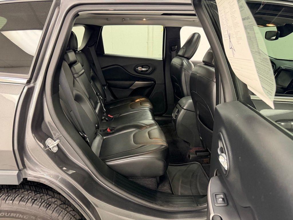Jeep Cherokee  2019