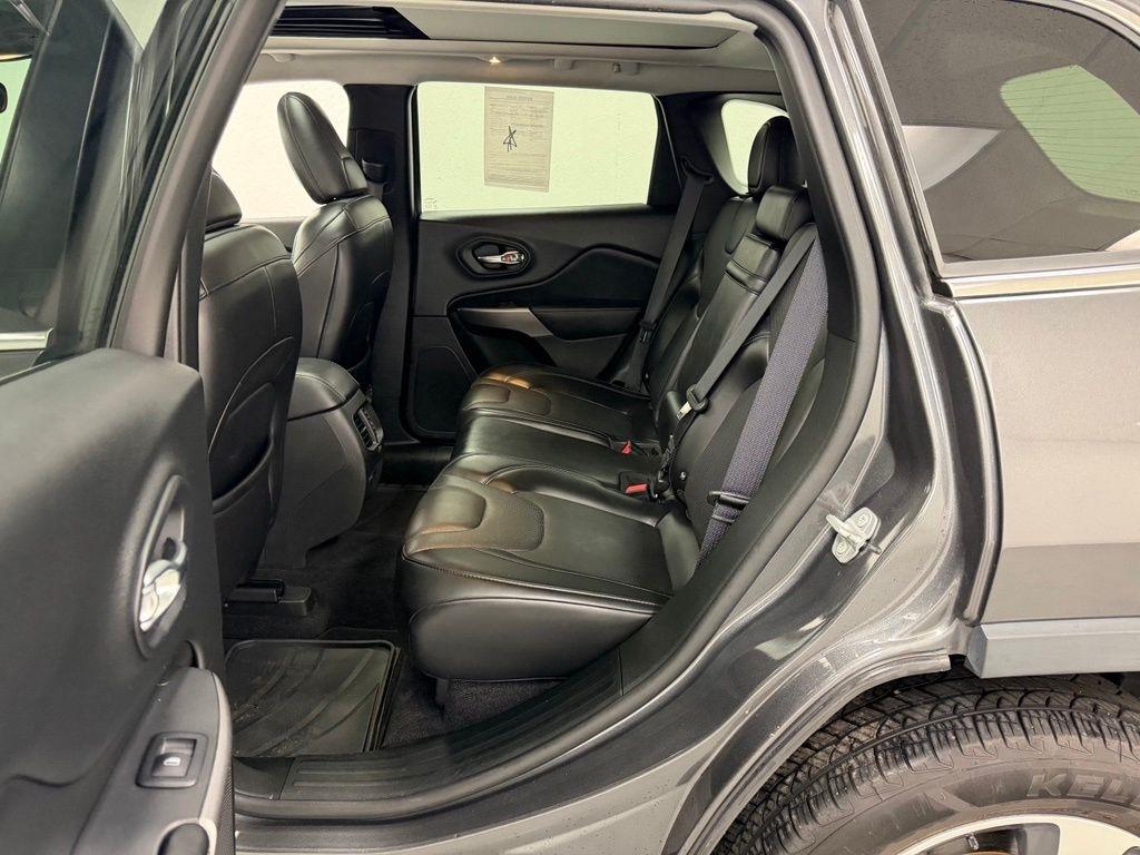 Jeep Cherokee  2019