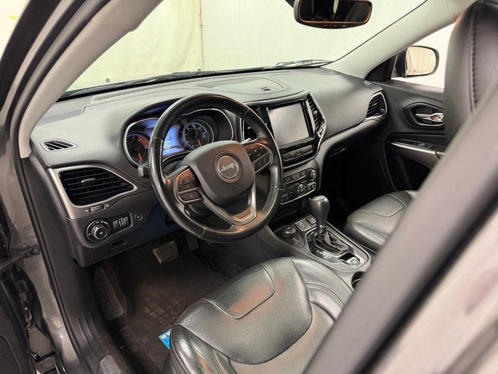 Jeep Cherokee  2019