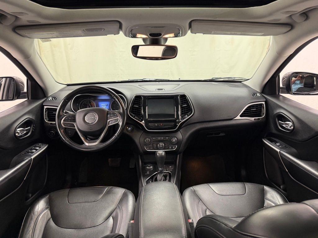 Jeep Cherokee  2019