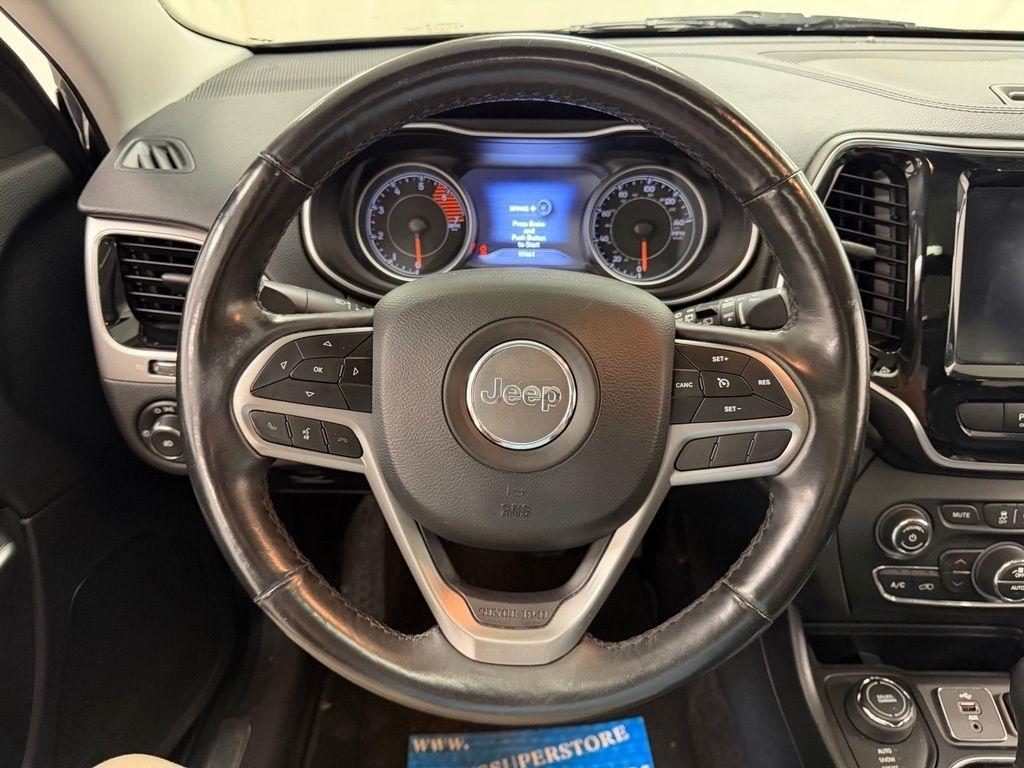 Jeep Cherokee  2019