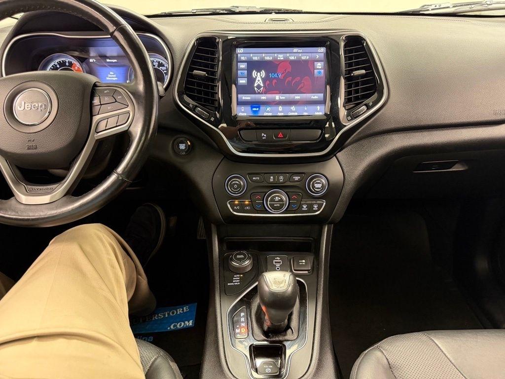 Jeep Cherokee  2019