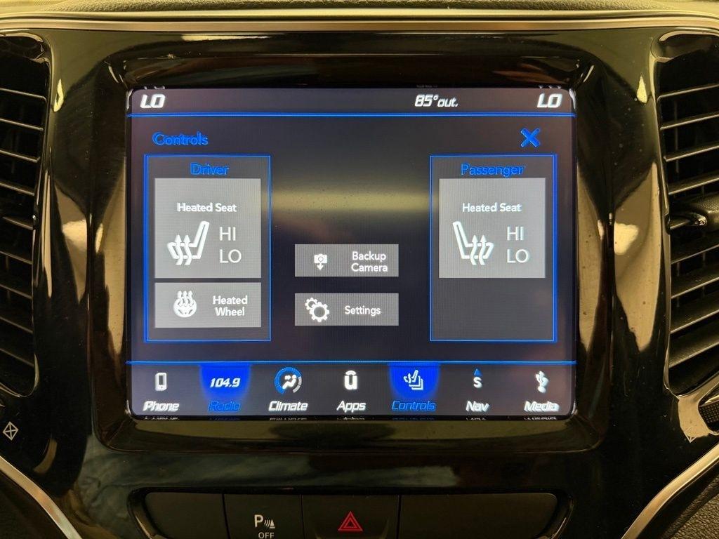Jeep Cherokee  2019