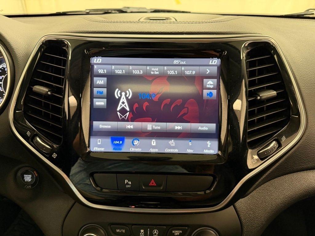 Jeep Cherokee  2019