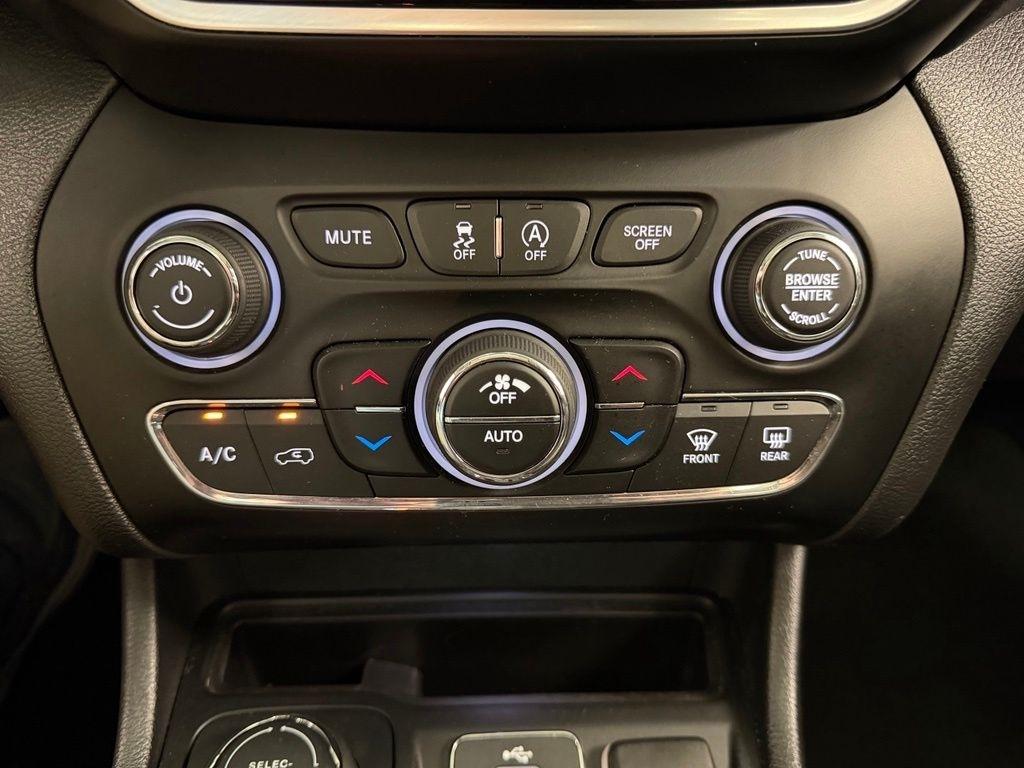 Jeep Cherokee  2019