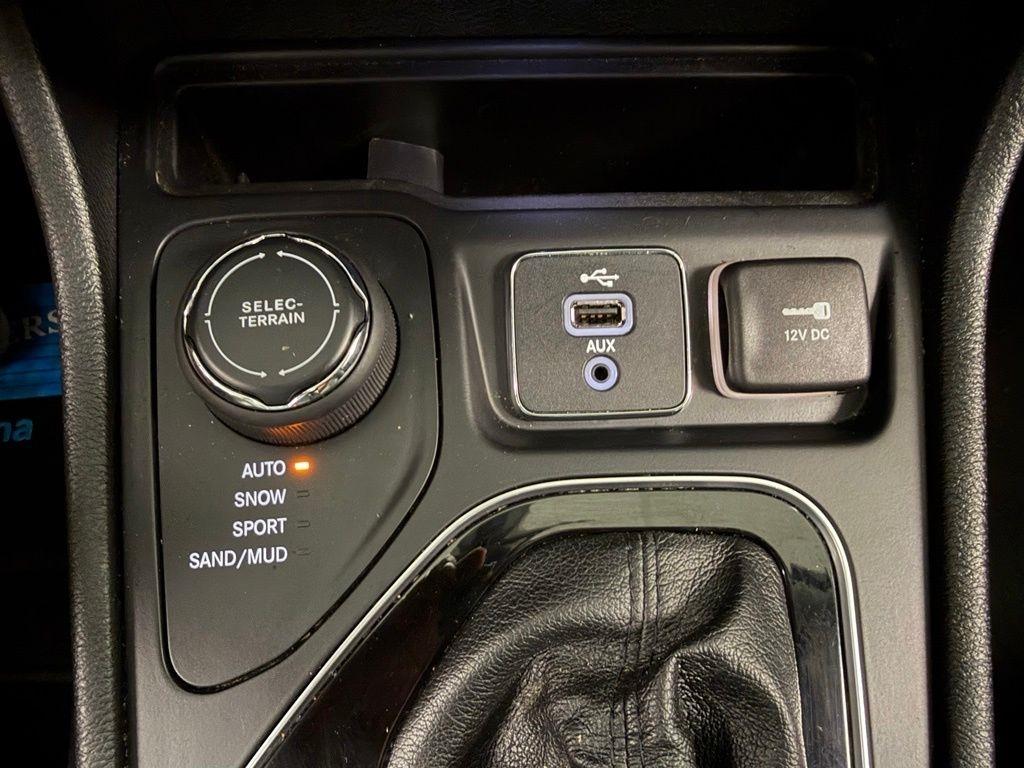Jeep Cherokee  2019