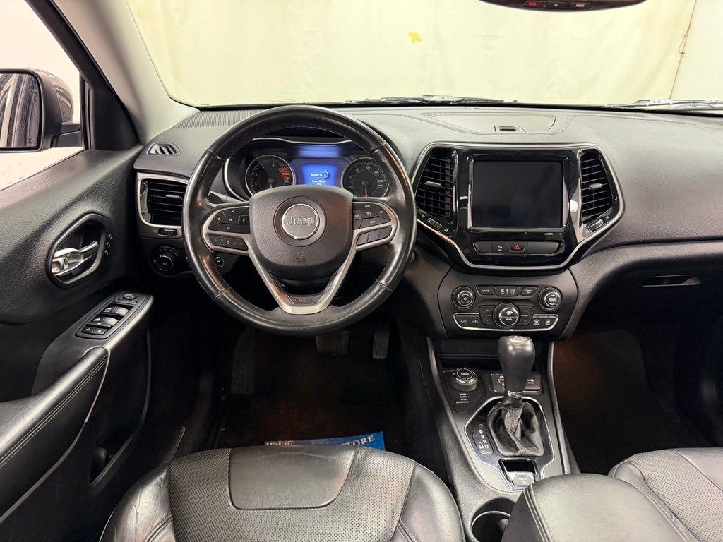 Jeep Cherokee  2019