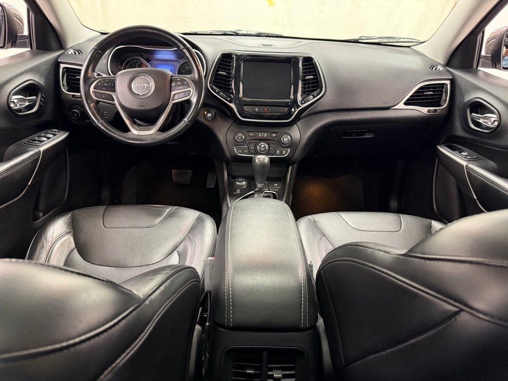 Jeep Cherokee  2019