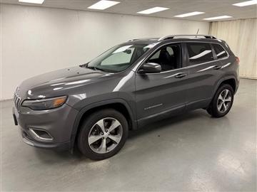 2019 Jeep Cherokee 