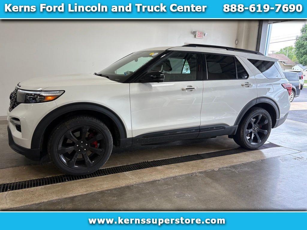 Ford Explorer  2020