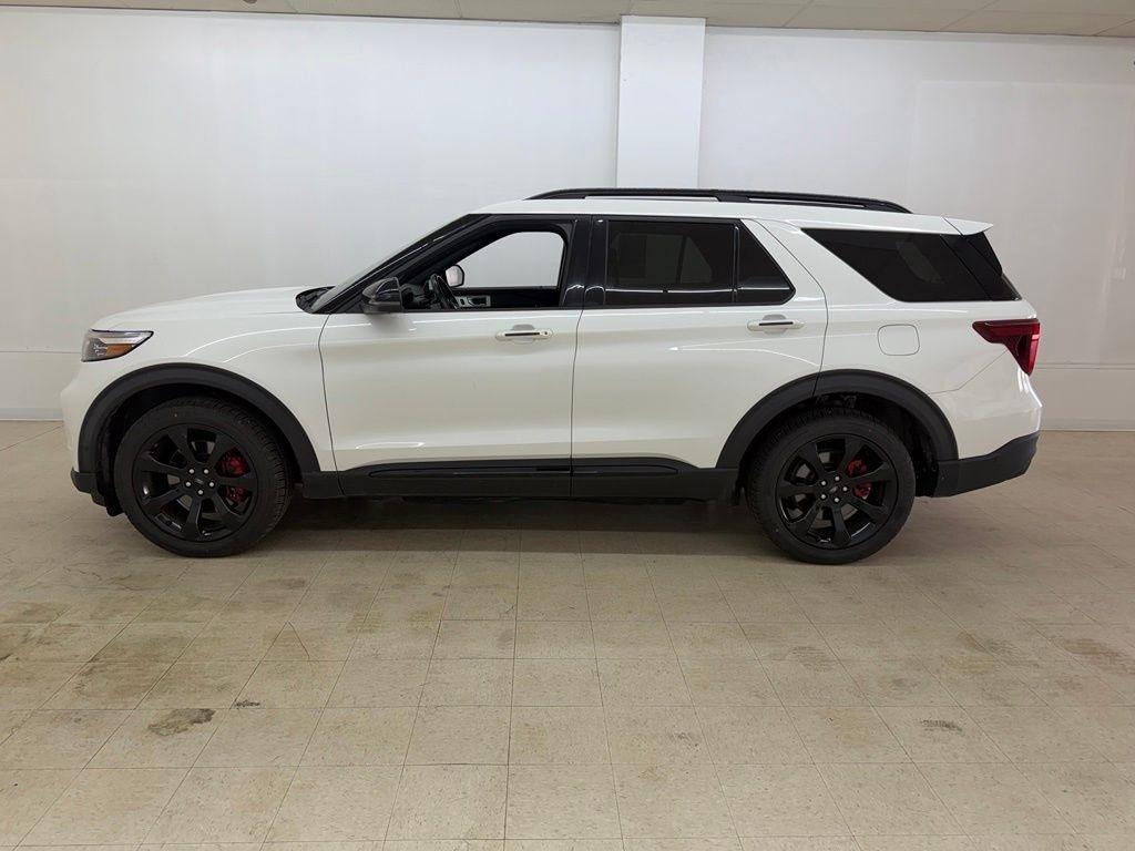 Ford Explorer  2020