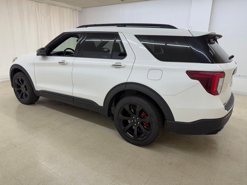 Ford Explorer  2020